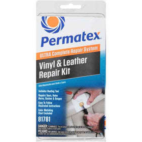 Permatex Vinyl & Leather Repair Kit
