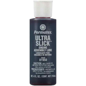 Permatex Ultra Slick Engine Assembly Lubricant, 118 ml