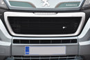 Zunsport Fiat Ducato/Peugeot Boxer/Citroen Relay Front Grille Set - Black finish-1
