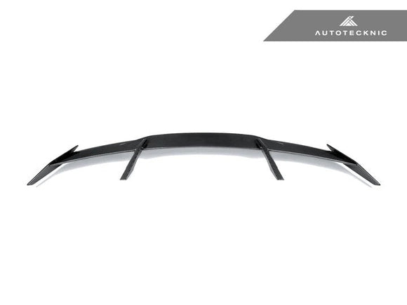 Autotecknic Dry Carbon Motorsport Rear Spoiler - BMW | G80 M3 | G82 M4