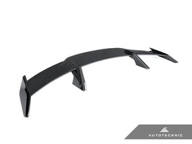 Autotecknic Dry Carbon Motorsport Rear Spoiler - BMW | G80 M3 | G82 M4