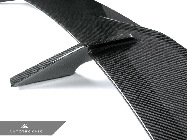 Autotecknic Dry Carbon Motorsport Rear Spoiler - BMW | G80 M3 | G82 M4 - 0