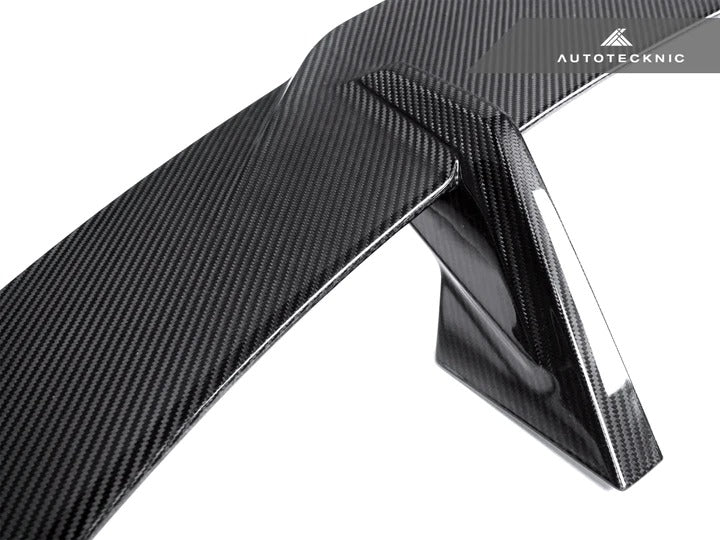 Autotecknic Dry Carbon Motorsport Rear Spoiler - BMW | G80 M3 | G82 M4