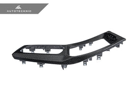 AutoTecknic F97 X3M / F98 X4M LCI Carbon Center Console - 0