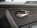 Autotecknic Dry Carbon Interior Door Handle Trims - BMW E82 1M-5