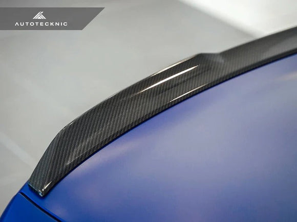 Autotecknic Dry Carbon V1 Trunk Spoiler - BMW | G82 M4