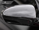 Autotecknic Replacement Version II Dry Carbon Mirror Covers - BMW F06/ F12/ F13 M6-3