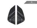 Autotecknic Dry Carbon Fiber Side Marker Set - BMW | G82/ G83 M4-2