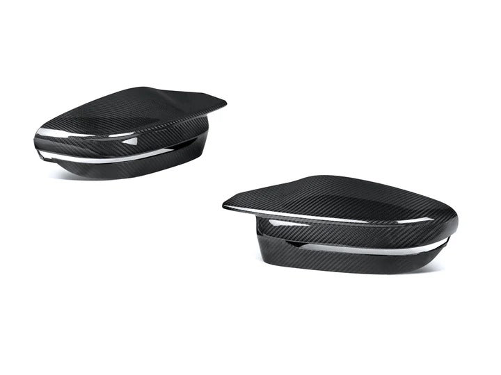 Autotecknic Dry Carbon Fiber Mirror Covers - G80 M3 | G82/ G83 M4