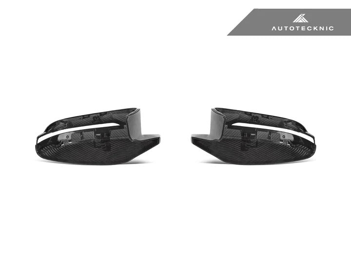Autotecknic Dry Carbon Fiber Mirror Covers - G80 M3 | G82/ G83 M4