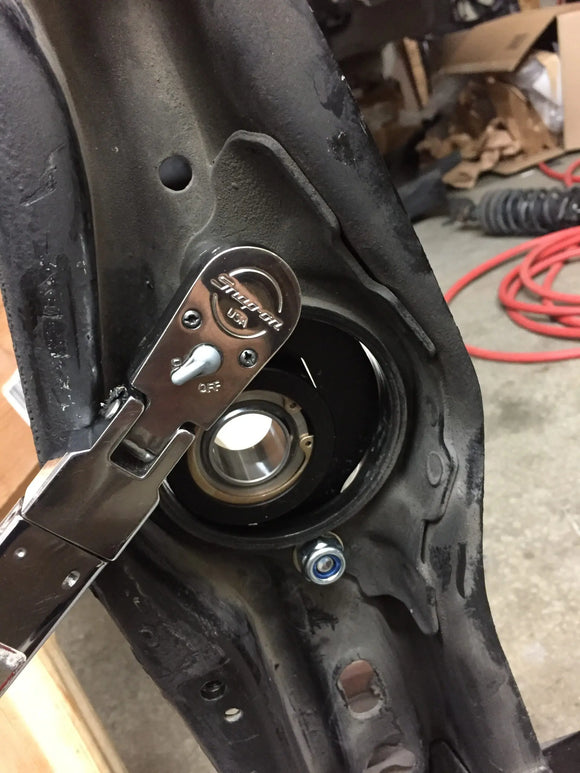 PCI 88-00 CIVIC 89-01 INTEGRA 88-91 CRX HONDA REAR TRAILING ARM SPHERICAL KIT