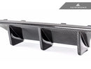 AutoTecknic Dry Carbon Extended-Fin Competition Rear Diffuser | BMW F80 M3 | BMW F82/F83 M4-8