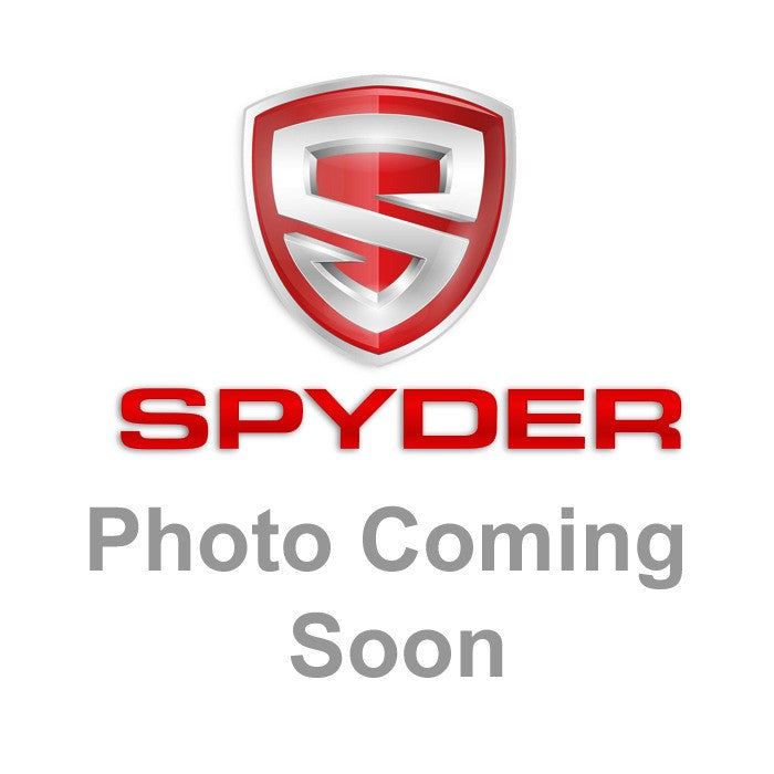 SPYDER 19-20 GMC Sierra 1500 (w/o Factory LED) LED Tail Lights - Black Smoke (ALT-YD-GS19-GRLED-BSM)