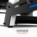 NRG Racing Simulator Stand for Logitech, Thrustmaster, and Fanatec-5