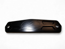 Elektric Offroad Fair Lead Cover Plate Anodized Black-1