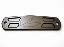 Elektric Offroad Fair Lead Cover Plate Anodized Gun Metal-1