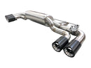 MAD BMW 540 G30 2017-2023 B58 Axle Back Exhaust-1