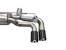 MAD BMW 540 G30 2017-2023 B58 Axle Back Exhaust-2