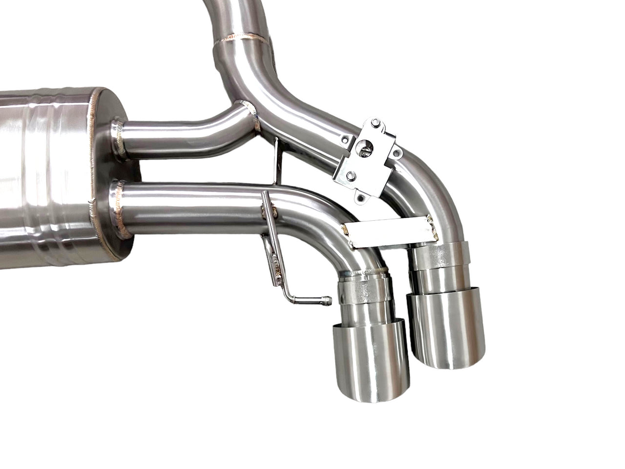 MAD BMW F90 M5 Full Catback Exhaust - 0