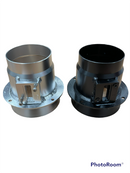 PLM Race 3.5" MAF Housing - 2017+ Honda Civic Type R-5