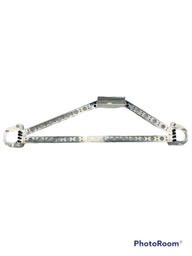PLM Billet Modular 3 Point Front Strut Tower Bar Honda EG EK DC2