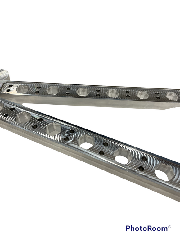 PLM Billet Modular 3 Point Front Strut Tower Bar Honda EG EK DC2