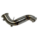 PLM Mercedes Benz C300 RWD W205 M274 Catted Downpipe-1