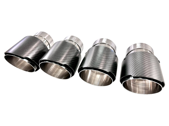 MAD BMW F90 M5 Full Catback Exhaust