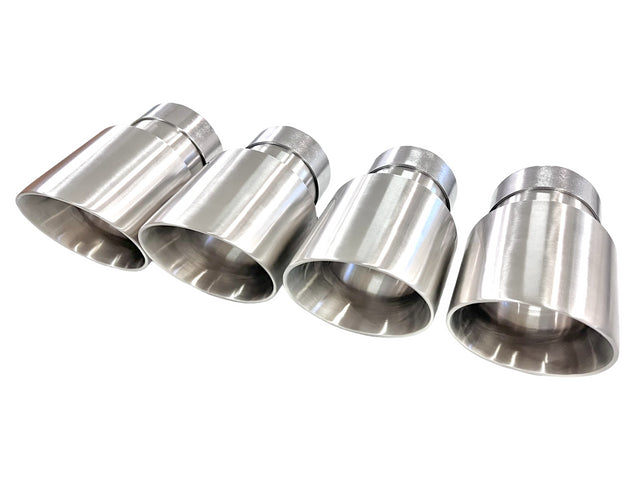 MAD US F90 M5 Full Exhaust System