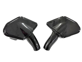 MAD BMW M5 F90 Carbon Fiber Cold Air Intake - 0