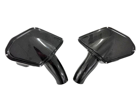 MAD BMW M5 F90 Carbon Fiber Cold Air Intake | MAD-5081