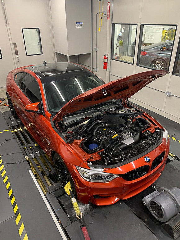 Nostrum High Performance - BMW / 3.0L S55 Twin Standard Bore High Pressure Fuel Pump Kit