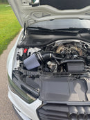 TGK Motorsport Audi 4.0T Intake System - 5" Conversion - Audi C7/C7.5 S6/S7/RS6/RS7-2