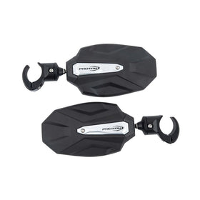 Seizmik 24+  Polaris/Cam-am/Honda/Kaw Photon Sideview Mirror Adj. 1.75-2 in. ROP -Pair