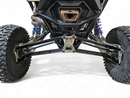 Elektric Offroad 2022+ Polaris Rzr Pro R Turbo R Billet High Clearance Radius Rods Anodized Blk-2