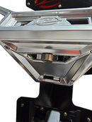 Elektric Offroad Winch Hook For Billet Series Bumper Anodized Gun Metal-2