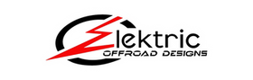 Elektric Offroad 2024+ Can Am Maverick R Front Sway Bar Links Anodized Clear - 0