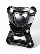 Elektric Offroad 2022-2025 Polaris Rzr Pro R/ Turbo R Volt Radius Rod Plate Billet Anodized Black-1