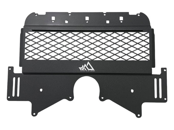 MAD BMW M3 M4 M2 S58 G80 G82 G87 Skid Plate