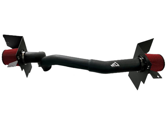 MAD BMW M2 M3 M4 G87 G80 G82 S58 Cold Air Intake W/ Heat Shield
