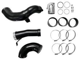 MAD BMW F8x S55 M2 Comp M3 M4 Inlets (Intake Pipe Kit)
