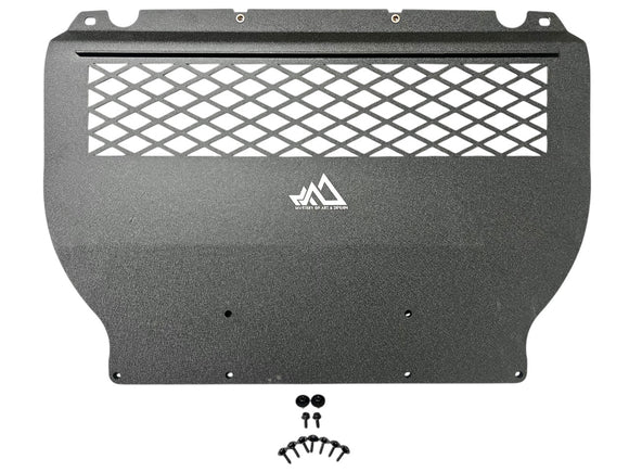 MAD BMW F97 F98 X3M X4M Skid Plate