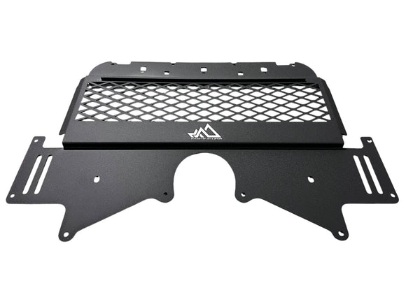 MAD BMW M3 M4 M2 S58 G80 G82 G87 Skid Plate