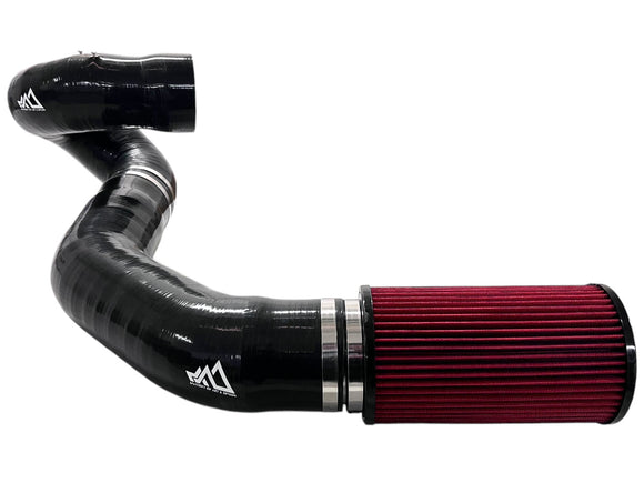 MAD BMW F Chassis M240 340 440 Front Mount Intake