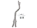 MAD BMW G8x M3 M4 S58 Resonated Single Midpipe (Brace Included)-1