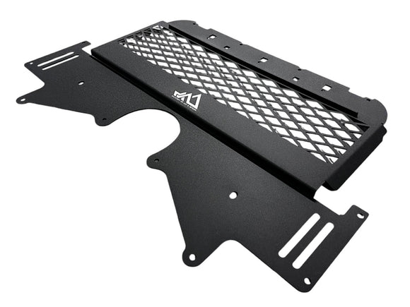 MAD BMW M3 M4 M2 S58 G80 G82 G87 Skid Plate