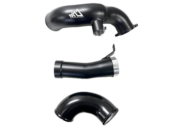 MAD BMW F8x S55 M2 Comp M3 M4 Inlets (Intake Pipe Kit)