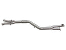 MAD BMW G8x M3 M4 S58 Resonated Single Midpipe (Brace Included)-4