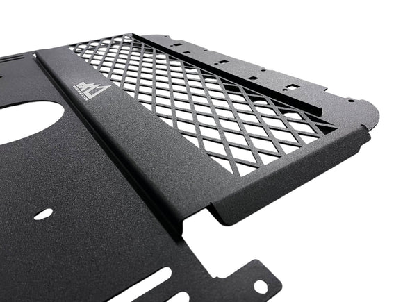 MAD BMW M3 M4 M2 S58 G80 G82 G87 Skid Plate