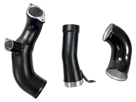 MAD BMW F8x S55 M2 Comp M3 M4 Inlets (Intake Pipe Kit) - 0